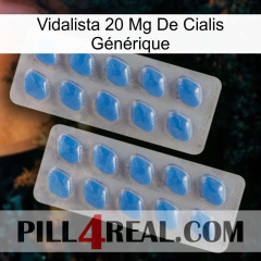 Vidalista 20 Mg De Cialis Générique 23